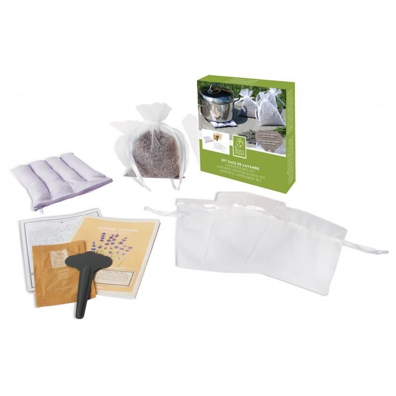 Kit sacs plantation de lavande