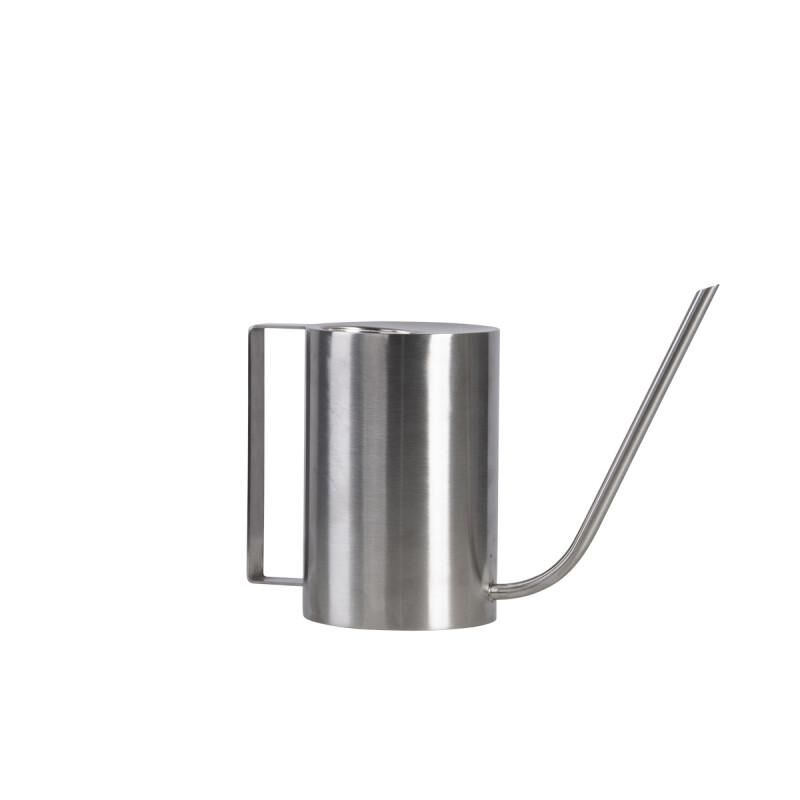 Arrosoir rectangulaire acier inoxydable