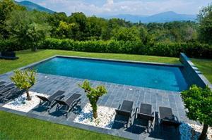 piscine glamour