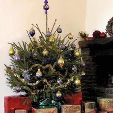 sapin de noel