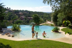 piscine paysagee