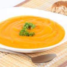 soupe carotte