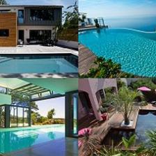 piscine a couper le souffle