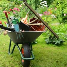 outils jardinage