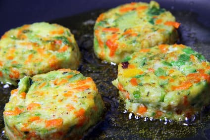 Galette de légumes : recette, cuisson, ingrédients