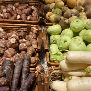 legumes-anciens - Le retour des légumes oubliés