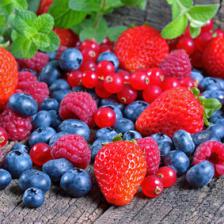 Tiny fruit trees for small gardens and decks