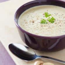 veloute champignon