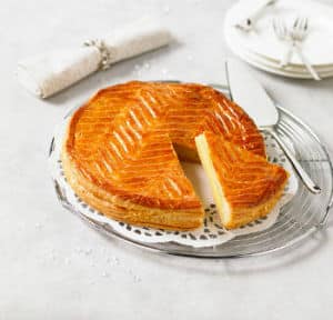 galette-a-la-frangipane - Galette des rois à la frangipane