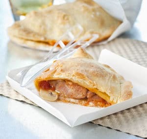 calzone-agneau - Calzone d’agneau : à vos assiettes !