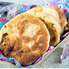 naans vache qui rit