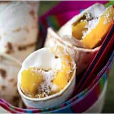 wrap sucre