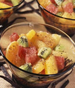 salade fruits exotique