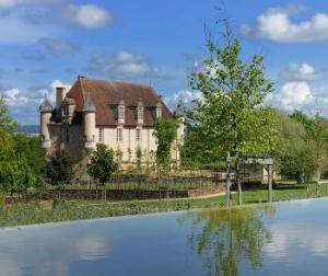 jardin sonore la borie