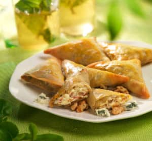 1380549288BricksaujambonetauRoquefort - Bricks au jambon et au roquefort