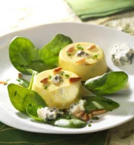 1380549355FondantauRoquefort - Fondant au roquefort : facile et gourmand