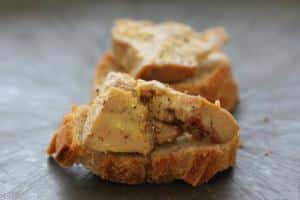 1387796348foiegras - Recette du foie gras mi-cuit