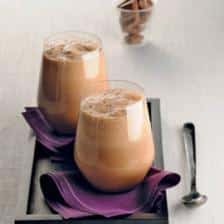 Chocolat frappe