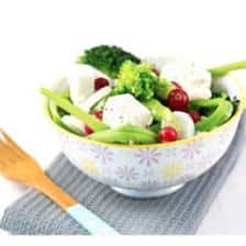 salade haricot saint moret