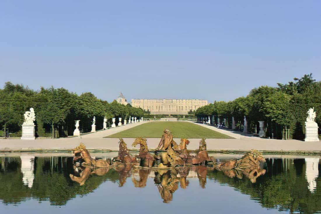 versailles - Le Notre