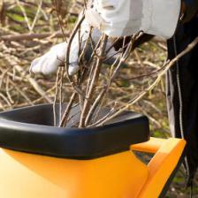 broyeur et compost