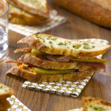sandwich Jambon-Beurre