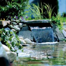 jeux eau jardin