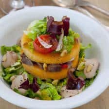 Salade landaise