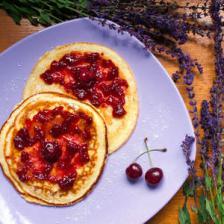 crepe au mais