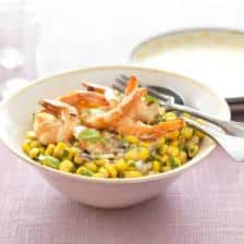 salade maïs