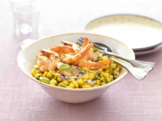 salade maïs