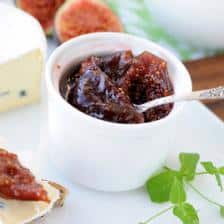 confiture de figues