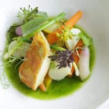 entree Supreme de volaille