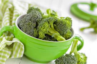 Brocoli bienfaits vertus et cuisine