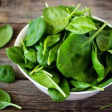 Spinach health benefits and therapeutic value