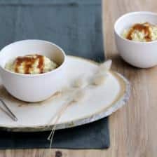 risotto foie gras