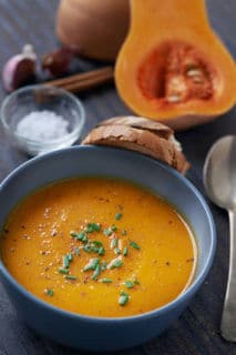 soupe butternut