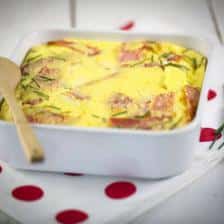 quiche sans pâte