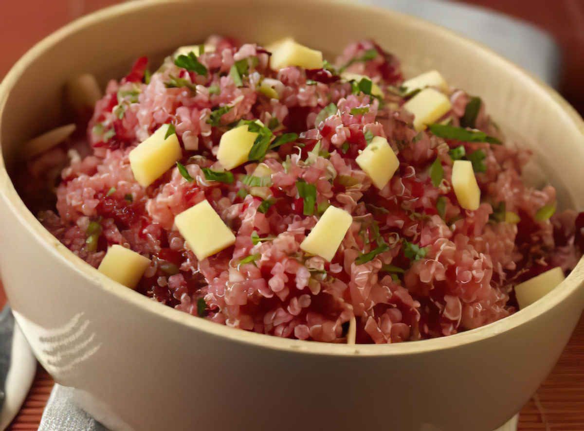 taboule quinoa