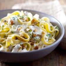 tagliatelle bleu noix