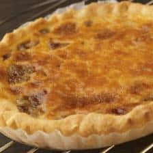 tarte a la rhubarbe