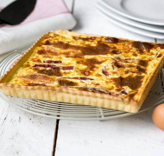 tarte à l'époisse