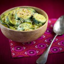 curry de courgette