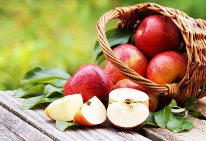 Pomme : bienfaits et vertus pour la santé