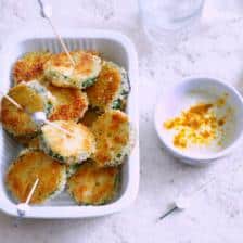 courgette pane