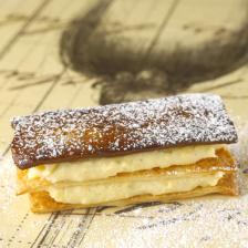 millefeuille a la creme