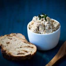 Rillettes de maquereau