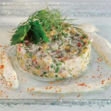tartare de rouget