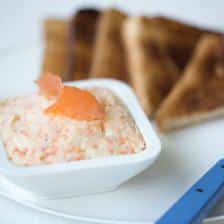 Beurre de saumon