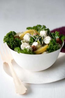 salade de kale